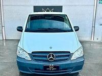 usata Mercedes Vito 116CDI EXECUTIVE 6POSTI-BOOK SERVICE