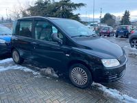 Usata Fiat Multipla Dynamic 119 CV (87 kW) 2009 Nero Monovolume