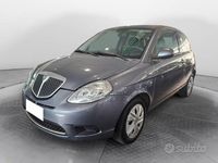 Usata Lancia Ypsilon 60 CV (44 kW) 2009 Grigio Utilitaria
