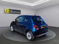 Usata Fiat 500 Dolcevita 69 CV (50 kW) 2022 Metallizzato Berlina