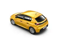 Usata Peugeot 208 Style 130 CV (95 kW) 2021 Utilitaria
