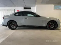 Usata BMW M240i M Sport 374 CV (275 kW) 2022 Grigio Coupé