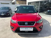 Usata Seat Arona FR 116 CV (85 kW) 2019 Rosso SUV