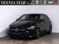 Usata Mercedes B180 Advanced 136 CV (100 kW) 2024 Nero notte Monovolume