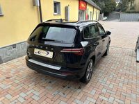 Brugt Skoda Karoq Style 110 HK (80 kW) 2023 Sort SUV