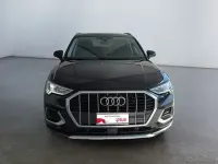 Usata Audi Q3 Advanced 150 CV (110 kW) 2022 Nero SUV
