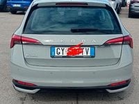 Usata Skoda Scala Selection 95 CV (69 kW) 2025 Grigio Utilitaria