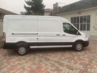 Usata Ford E-Transit Trend 125 kW (170 CV) 2021 Bianco Furgone