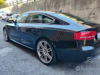 Usata Audi A5 S-Line 239 CV (175 kW) 2011 Nero Coupé