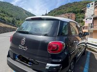 Usata Fiat 500L Cross 95 CV (69 kW) 2019 Monovolume