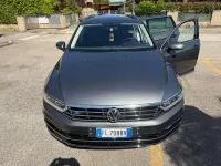 Usata VW Passat Executive 190 CV (139 kW) 2017 Grigio Station wagon