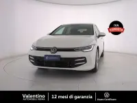 Usata VW Golf VIII Edition 116 CV (85 kW) 2026 Bianco Berlina