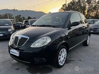 Usata Lancia Ypsilon 75 CV (55 kW) 2007 Nero Utilitaria