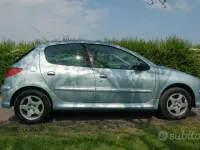 Usata Peugeot 206 75 CV (55 kW) 2009 Berlina