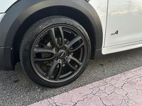 Usata Mini Cooper SD 2016 Bianco Utilitaria