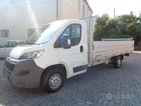 Usata Citroën Jumper 131 CV (96 kW) 2017 Bianco Monovolume