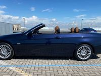 usata BMW 320 Cabriolet automatica benzina