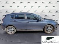 Usata Hyundai Bayon 84 CV (61 kW) 2024 Grigio SUV