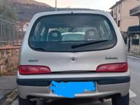 Usata Fiat Seicento 2003 Grigio Utilitaria