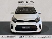 Usata Kia Picanto Urban 65 CV (47 kW) 2023 Vari colori Utilitaria