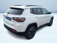 usata Jeep Compass 1.3 Turbo T4 PHEV Limited 4xe AT6