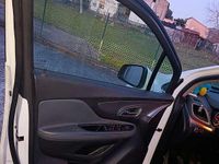 Usata Opel Mokka Cosmo 131 CV (96 kW) 2014 Bianco SUV