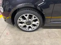 Usata Fiat 500 Rockstar 70 CV (51 kW) 2020 Nero Utilitaria