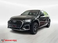 Usata Audi Q5 Sportback S-Line 204 CV (150 kW) 2021 Nero SUV
