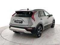 Usata Kia Niro 93 CV (68 kW) 2024 Grigio SUV
