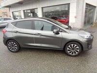 Usata Ford Fiesta Titanium 75 CV (55 kW) 2023 Magnetic grey Utilitaria