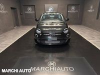 Usata Fiat 500e Passion 86 kW (118 CV) 2024 Nero pastello Berlina