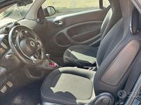 Usata Smart ForTwo Cabrio Passion 2019 Nero Cabrio