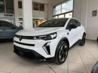 Nieuw Renault Captur Techno 101 PK (74 kW) 2025 Zwart SUV