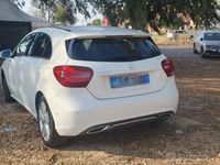 usata Mercedes A180 d Business auto