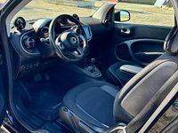 Usata Smart ForTwo Coupé 60 kW (82 CV) 2021 Nero Utilitaria