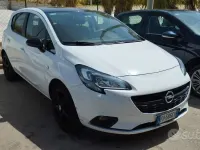 Usata Opel Corsa 95 CV (69 kW) 2017 Bianco Utilitaria