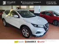 Usata Nissan Qashqai 116 CV (85 kW) 2020 Bianco SUV