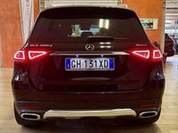 Usata Mercedes GLE300 Premium Plus 272 CV (200 kW) 2022 Nero SUV