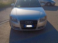 Usata Audi A4 143 CV (105 kW) 2006 Argento Berlina