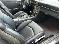 Usata Porsche 997 355 CV (261 kW) 2005 Nero Coupé