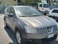 Usata Nissan Qashqai 103 CV (75 kW) 2009 Grigio SUV