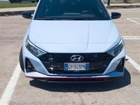Usata Hyundai i20 N Performance 204 CV (150 kW) 2023 Blu Utilitaria