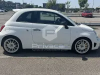 Usata Abarth 695 180 CV (132 kW) 2024 Bianco Utilitaria