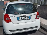 Usata Chevrolet Aveo LS 84 CV (61 kW) 2011 Berlina