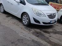 Occasion Opel Meriva 120 ch (88 kW) 2012 Blanc Monospace