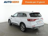 Usata Renault Koleos 190 CV (139 kW) 2020 Grigio SUV