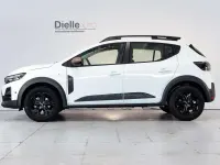 Nuova Dacia Sandero Extreme 122 CV (89 kW) 2026 Bianco ghiaccio SUV