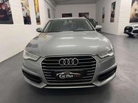 Usata Audi A6 Business Plus 190 CV (139 kW) 2017 Grigio Station wagon