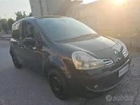 Usata Renault Modus 75 CV (55 kW) 2011 Nero Monovolume