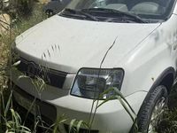 Usata Fiat Panda 4x4 69 CV (50 kW) 2006 Bianco Utilitaria